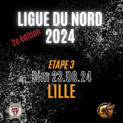 Ligue du Nord 2024 - Etape 3