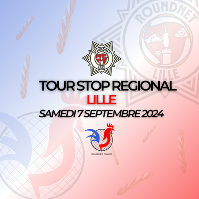 Tour Stop Régional Lille